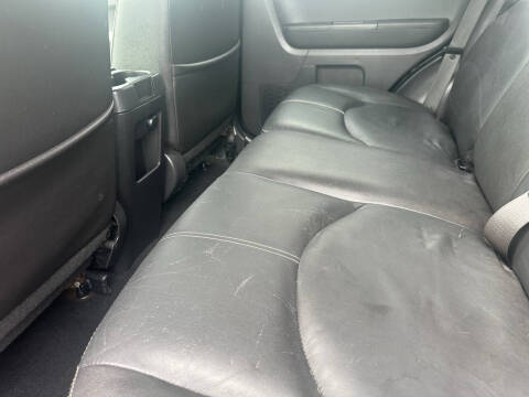 2008 Mercury Mariner V6