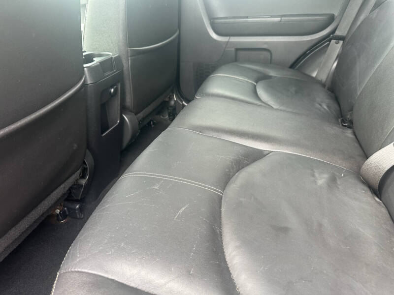 2008 Mercury Mariner V6