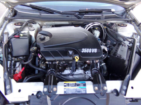 2008 Chevrolet Impala LT
