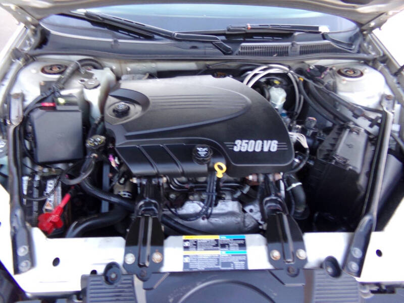 2008 Chevrolet Impala LT