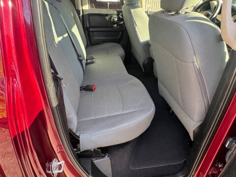 2017 RAM 1500 Tradesman