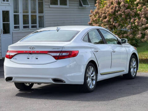 2014 Hyundai Azera Limited