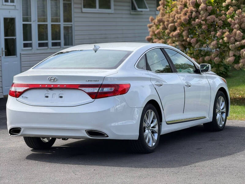 2014 Hyundai Azera Limited
