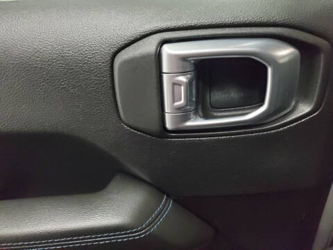 2021 Jeep Wrangler Unlimited Rubicon 4xe