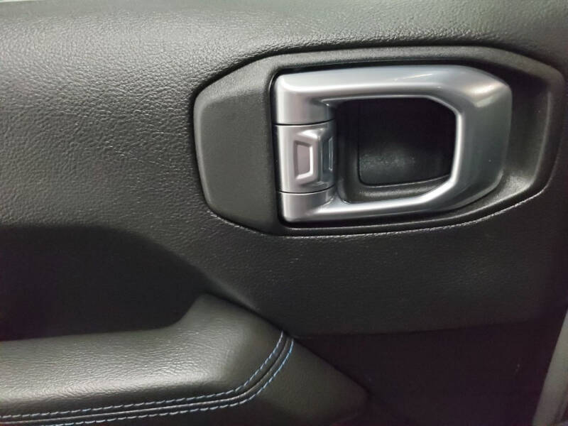 2021 Jeep Wrangler Unlimited Rubicon 4xe