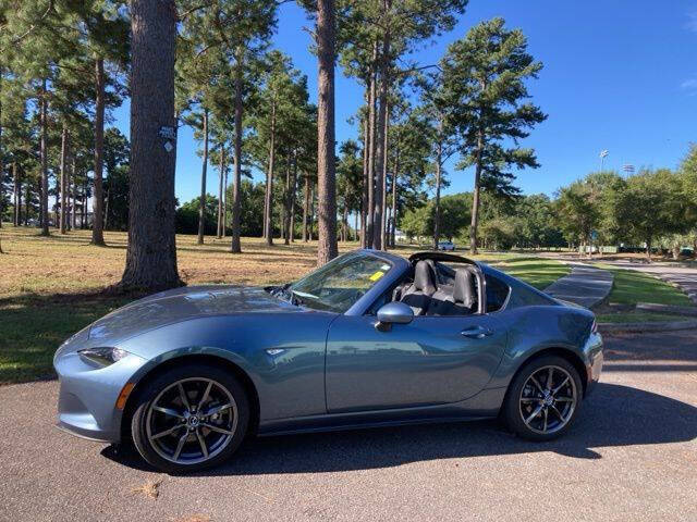 2017 Mazda MX-5 Miata RF Grand Touring