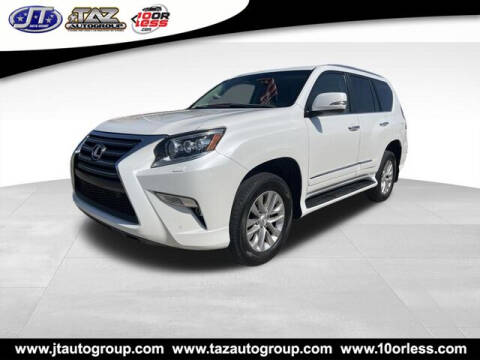 2015 Lexus GX 460 for sale at J T Auto Group - Taz Autogroup in Sanford, Nc NC