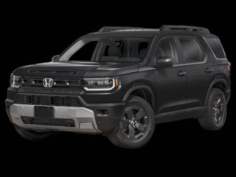 2026 Honda Passport RTL