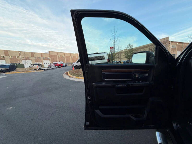 2018 RAM 1500 Laramie