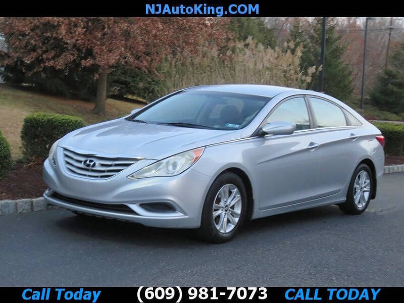 2011 Hyundai Sonata GLS