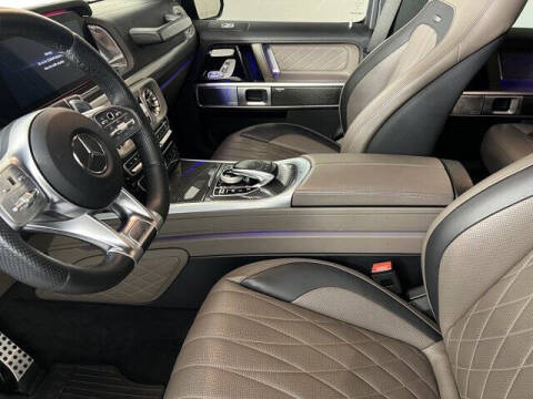 2021 Mercedes-Benz G-Class AMG G 63