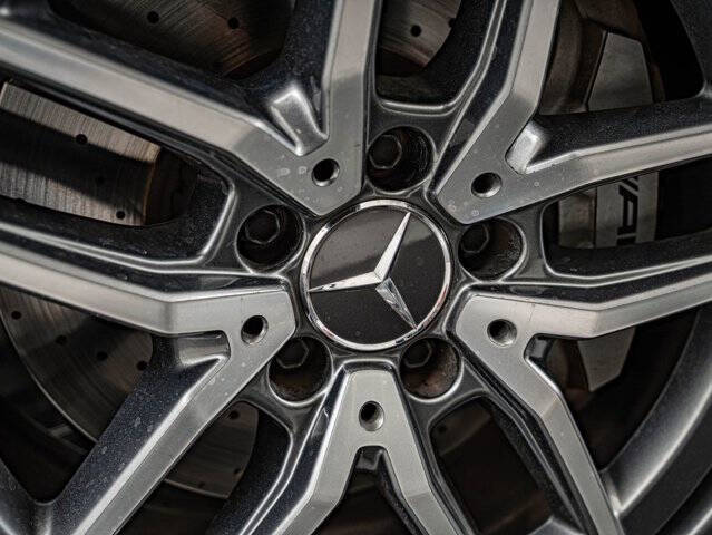 2022 Mercedes-Benz E-Class AMG E 53