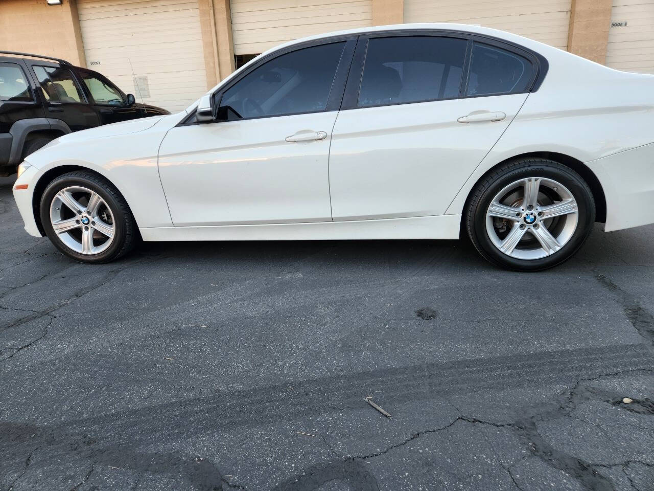 2014 BMW 3 Series for sale at FREEDOM AUTO FINANCE LLC in West Valley City, UT