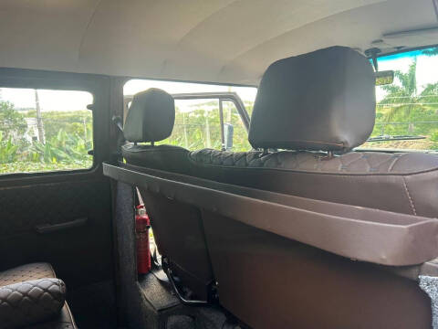 1982 Volkswagen Pickup