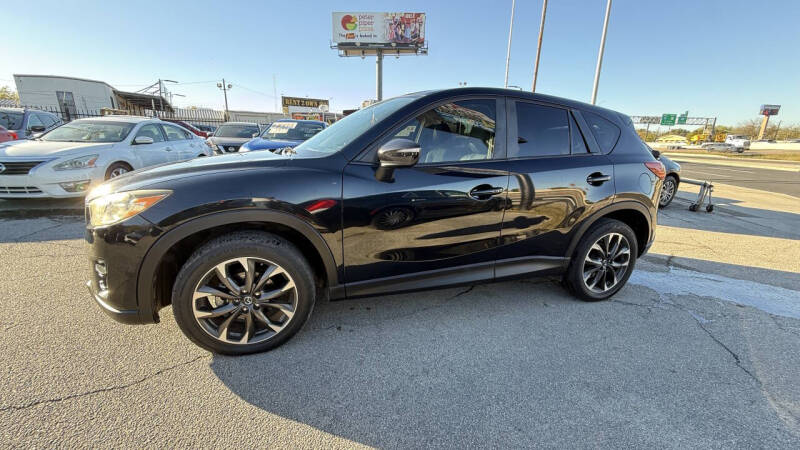 2016 Mazda CX-5 Grand Touring