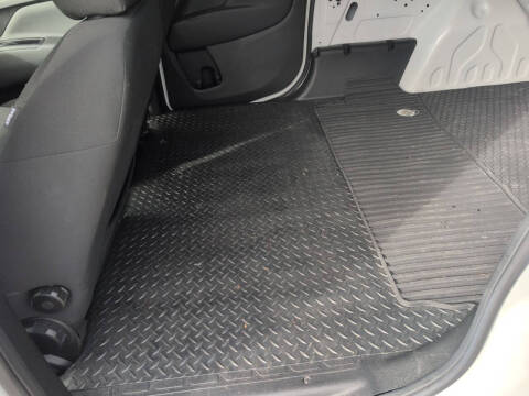 2022 RAM ProMaster City