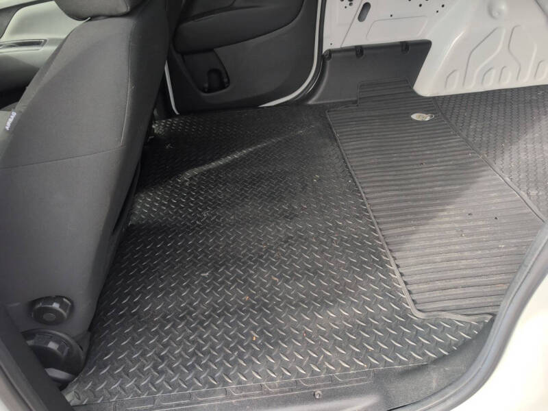 2022 RAM ProMaster City