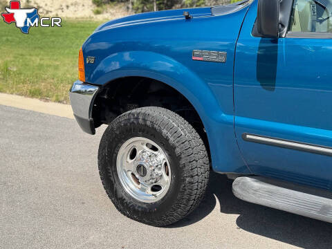 2000 Ford F-250 Super Duty Lariat