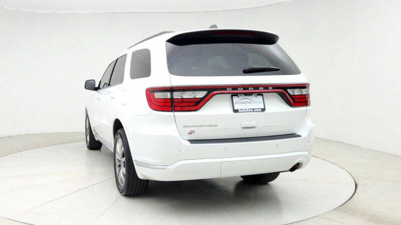 2021 Dodge Durango