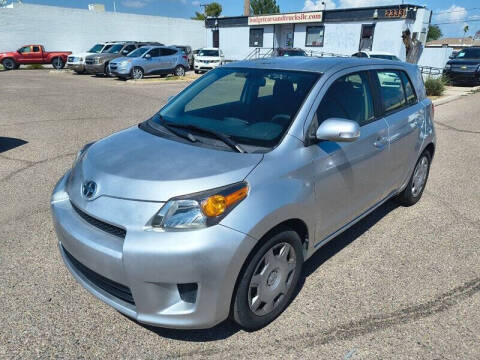 2013 Scion xD