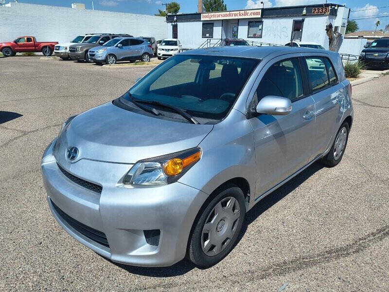 2013 Scion xD
