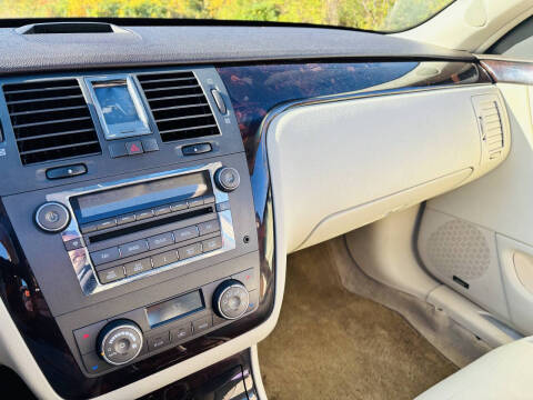 2008 Cadillac DTS Performance