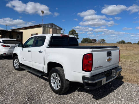 2019 Chevrolet Colorado