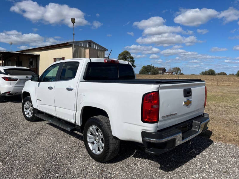 2019 Chevrolet Colorado