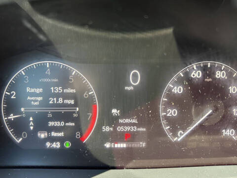 2023 Honda Pilot EX-L