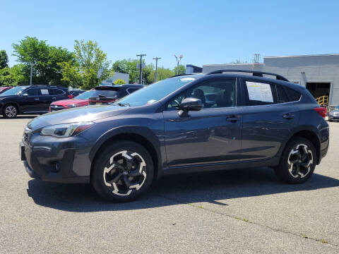 2021 Subaru Crosstrek Limited