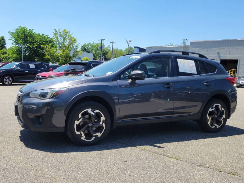 2021 Subaru Crosstrek Limited