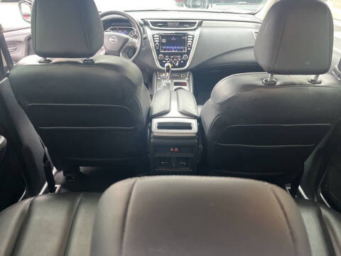 2023 Nissan Murano SV