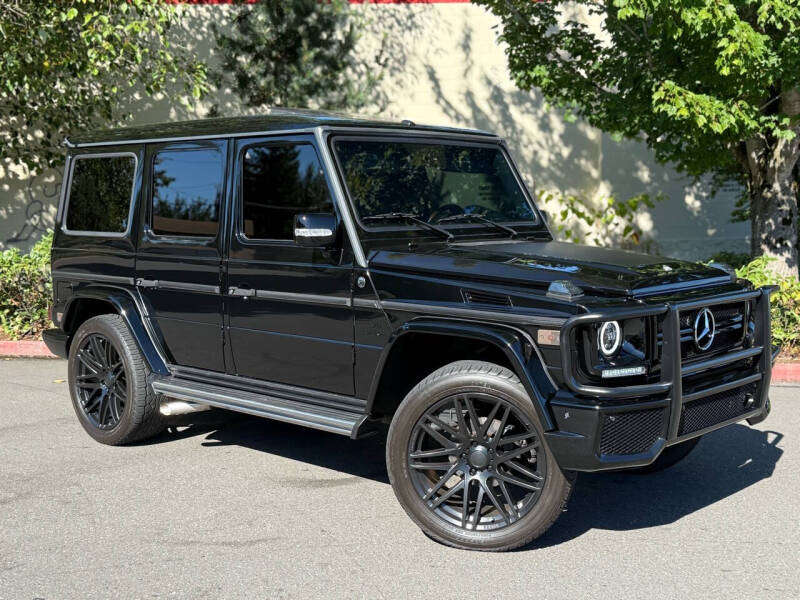 2003 Mercedes-Benz G-Class G 500