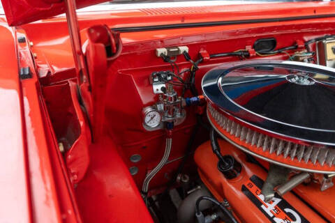 1964 Plymouth Fury