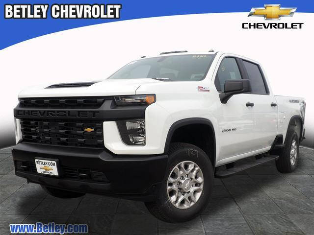 2020 Chevrolet Silverado 2500HD
