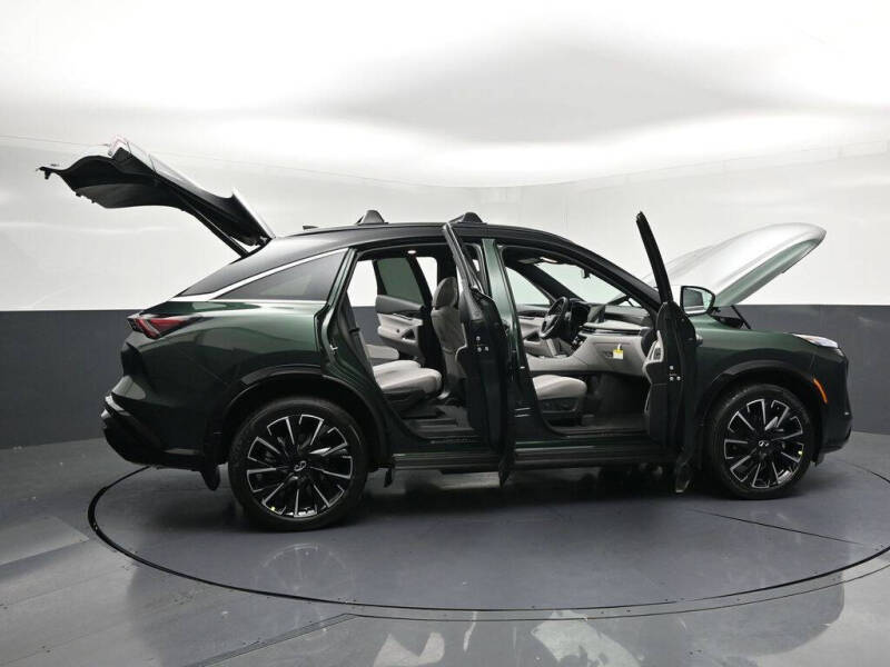 2027 Infiniti QX65 Autograph