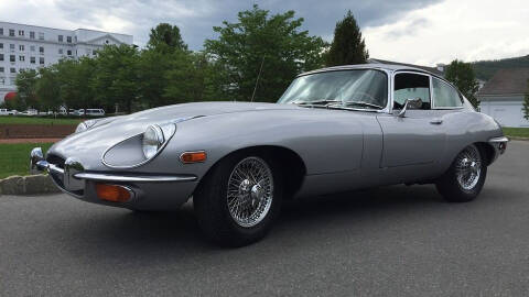1969 Jaguar XK-E