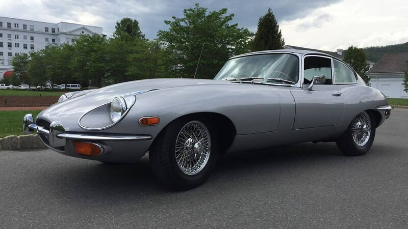 1969 Jaguar XK-E