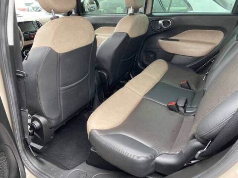 2014 FIAT 500L Lounge