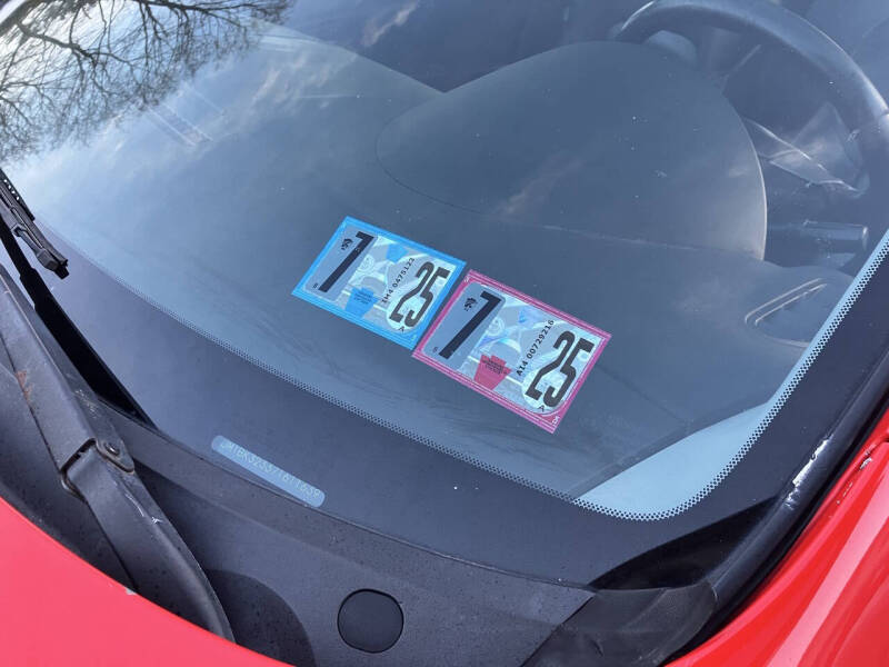 2007 Mazda MAZDA3 s Sport