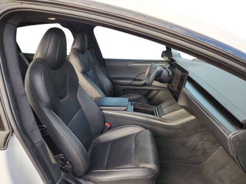 2023 Tesla Model X Plaid