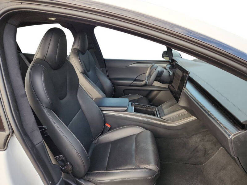 2023 Tesla Model X Plaid