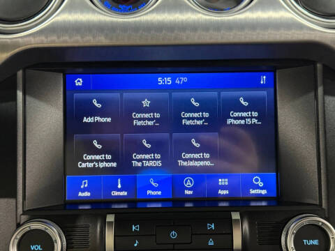 2020 Ford Mustang BULLITT