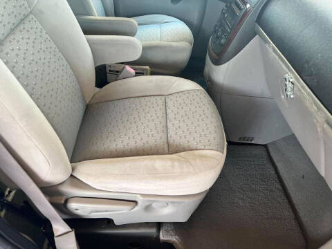 2007 Chevrolet Uplander LS
