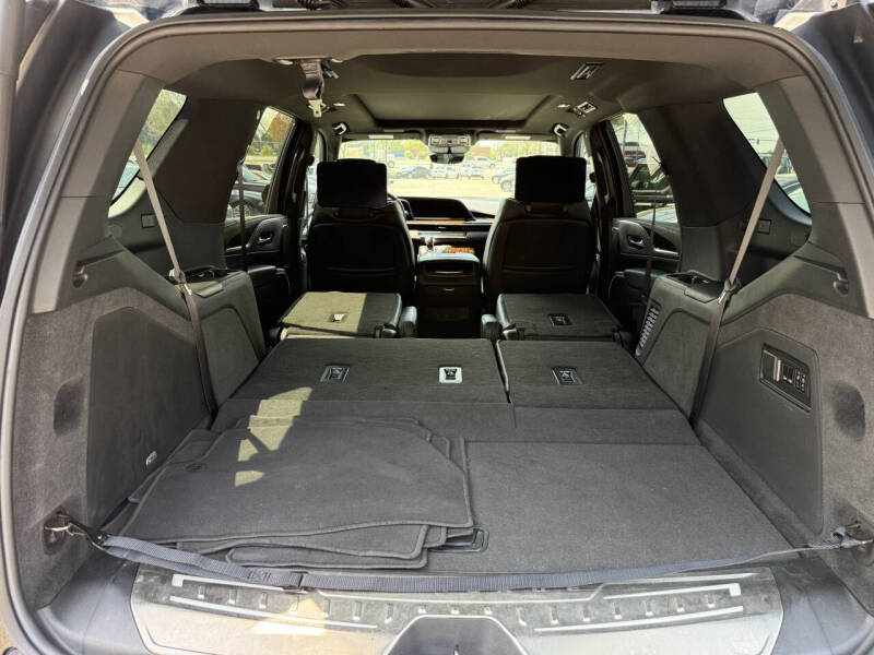 2021 Cadillac Escalade Premium Luxury
