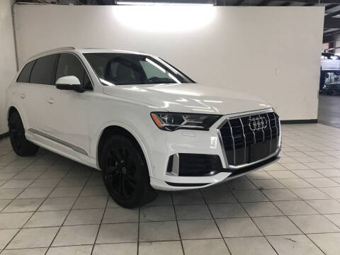 2022 Audi Q7 quattro Premium 45 TFSI