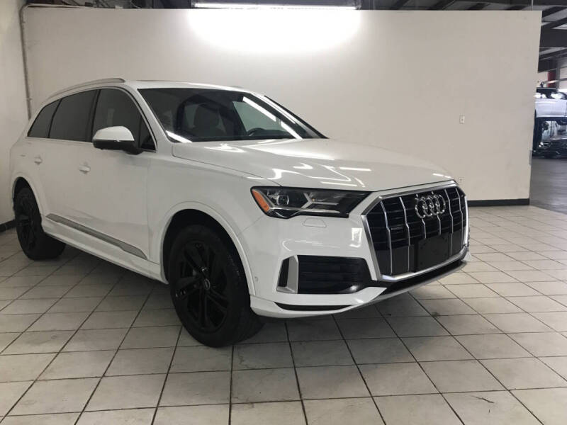 2022 Audi Q7 quattro Premium 45 TFSI