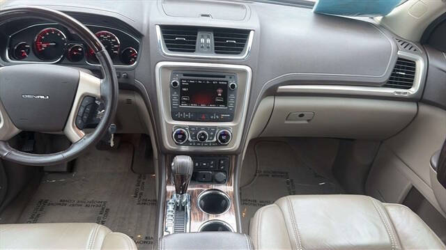 2016 GMC Acadia Denali