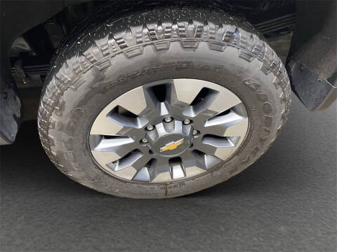 2023 Chevrolet Silverado 2500HD