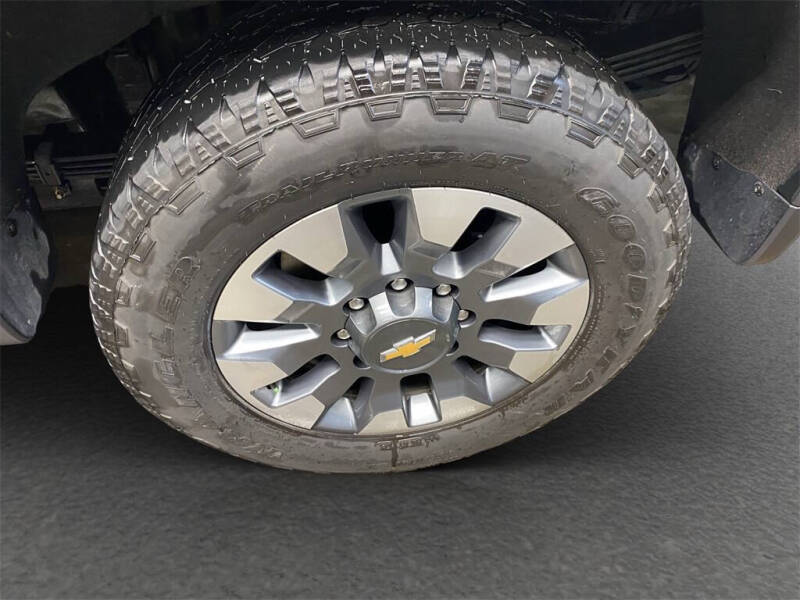 2023 Chevrolet Silverado 2500HD